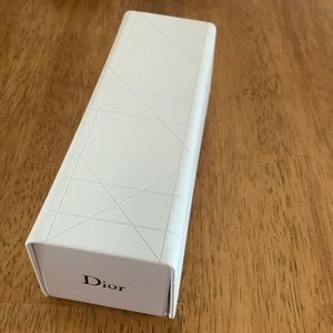 Dior slim eye glass case. Brand new. With box